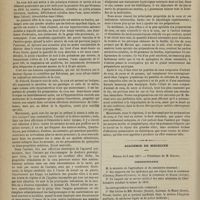 0440 - Page 428 - Thérapeutique. Le coca et ses applications thérapeutiques. Par le Docteur Scaglia... / Académie de médecine. Séance du 8 mai 1877. Correspondance
