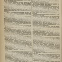 0442 - Page 430 - Académie de médecine. Séance du 8 mai 1877. Discussion sur l'étiologie de la fièvre typhoïde. M. Chauffard / Chronique et nouvelles scientifiques