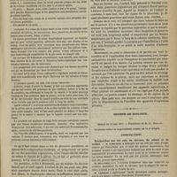 0447 - Page 435 - Hôpital des Enfants-malades. M. Bouchut. Pleurésie purulente. - Adhérence du poumon sur le rachis. - Impossibilité de retirer le plus par un appareil aspirateur fonctionnant bien. - Thrombose des sinus de la dure-mère et convulsions ultimes. - Névrite optique. - Mort / Société de biologie. Séance du 12 mai 1877. Communications. Recherches sur les sels de chrome, de cobalt et de nickel. M. Rabuteau