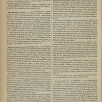 0448 - Page 436 - Société de biologie. Séance du 12 mai 1877. Communications. Recherches sur les sels de chrome, de cobalt et de nickel. M. Rabuteau / Dilatation de l'estomac. M. Leven / Enregistrement du mouvement du coeur. M. François-Franck / De la sécrétion du suc gastrique. M. Cl. Bernard