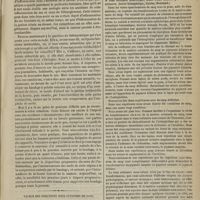 0479 - Page 467 - Hôpital de la Charité. M. Gosselin. II. Lipome herniaire (hernie graisseuse) / Valeur des injections sous-cutanées de sang pour démontrer la transformation de l'hémoglobine en pigments biliaires et urinaires ; par M. le Docteur Paul Cazeneuve