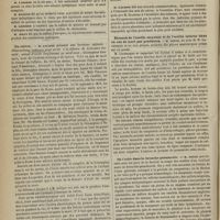 0482 - Page 470 - Société de biologie. Séance du 19 mai 1877. Communications. Des effets, chez le chien, d'injections sous-cutanées de certains alcaloïdes. M. Laborde / Du cuivre. M. Galippe / Examen de l'oreille moyenne et de l'oreille interne dans un cas de mort par pendaison. M. Gellé, au nom de M. Lacassagne et au sien propre / De l'otite dans la broncho-pneumonie. M. Gellé / Valeur des injections sous-cutanées de sang pour démontrer la transformation de l'hémoglobine en pigments biliaires et urinaires