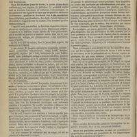 0486 - Page 474 - Revue clinique hebdomadaire. Scorbut / Les paralysies du larynx