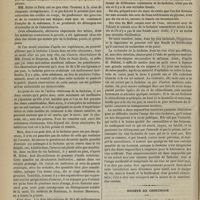 0488 - Page 476 - Des propriétés non vénéneuses de la fuchsine et des vins fuchsinés ; par M. le Docteur Bouchut / Société de chirurgie. Séance du 23 mai 1877. Correspondance