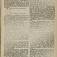 0497 - Page 485 - Société médicale des hôpitaux. Séance du 25 mai 1877. Communications. Etiologie de la fièvre typhoïde. M. Vallin / Pleurésie franche des vieillards. M. Strauss
