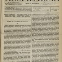 0501 - Page 489 - Sommaire / Séance de l'Académie de médecine [Dr Brochin]