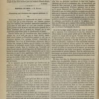 0502 - Page 490 - Séance de l'Académie de médecine [Dr Brochin] / Hôpital du Midi. M. Mauriac. Ulcérations non virulentes des organes génitaux
