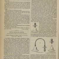 0512 - Page 500 - Revue clinique hebdomadaire. Paralysie hystérique survenue quelque temps après une angine diphthéritique / Nouveau bout-de-sein artificiel. Dit bout-de-sein de verre ou bou-de-sein transparent ; présenté à l'Académie de médecine, séance du 29 mai 1877 ; par M. Bailly...