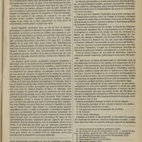 0513 - Page 501 - Nouveau bout-de-sein artificiel. Dit bout-de-sein de verre ou bou-de-sein transparent ; présenté à l'Académie de médecine, séance du 29 mai 1877 ; par M. Bailly... / Thérapeutique de la médication lacto-alcoolique comme complément de la médication lactée. Par M. le Docteur Jobert