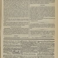 0515 - Page 503 - Société de chirurgie. Séance du 30 mai 1877. Discussion / Présentation de malades. Palatoplastie. M. Trélat / Rapport. Trachéotomie par le thermo-cautère. M. de Saint-Germain, sur un travail de M. Poinsot / Discussion