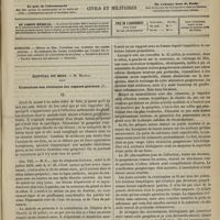 0541 - Page 529 - Sommaire / Hôpital du Midi. M. Mauriac. Ulcérations non virulentes des organes génitaux