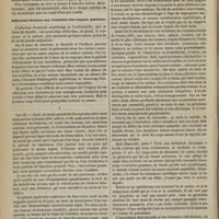 0542 - Page 530 - Hôpital du Midi. M. Mauriac. Ulcérations non virulentes des organes génitaux / Affections diverses non virulentes des organes génitaux