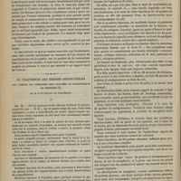 0552 - Page 540 - Hôpital des Enfants-assistés. M. Parrot. De l'avortement et de l'accouchement prématuré dans la syphilis héréditaire / Du traitement des hernies irréductibles par l'emploi des injections sous-cutanées de chlorhydrate de morphine. Par M. le Dr Philippe...