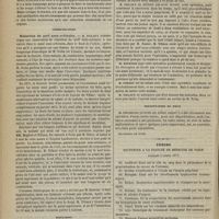 0562 - Page 550 - Société de chirurgie. Séance du 13 juin 1877. Présentation de malade. Trachéotomie par le thermo-cautère. M. Paulet / Communication. Résection du nerf sous-orbitaire. M. Tillaux / Discussion / Présentation de pièce / Thèses soutenues à la Faculté de médecine de Paris pendant l'année 1877