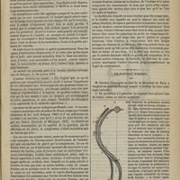 0577 - Page 565 - Royal College of Surgeons. M. Tim. Holmes. Leçons sur le traitement des anévrysmes. (Traduites de l'anglais par le Dr C. Caussidou) / Un nouveau forceps
