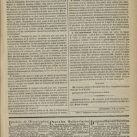 0595 - Page 583 - Société médicale des hôpitaux. Séance du 22 juin 1877. Rhumatisme cérébral, guérison rapide par les bains froids. M. Vallin, sur le même sujet par MM. Raynaud, Blanchez, Féréol, Dujardin-Beumetz / Élection / Hôpitaux de Paris