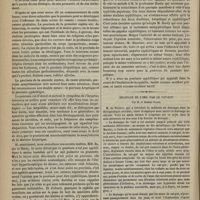 0600 - Page 588 - Hôpital Saint-Louis. M. E. Guibout. Le psoriasis. (Leçon recueillie par M. Magne...) / Drainage de l'oeil par le cat-gut. Par M. le Docteur Nicati