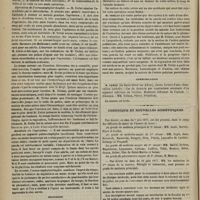 0610 - Page 598 - Société de chirurgie. Séance du 27 juin 1877. Communication. Urano-staphylorrhaphie. M. Trélat / Discussion / Communication / Chronique et nouvelles scientifiques