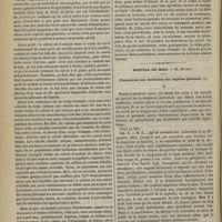 0614 - Page 602 - Hôpital de la Charité. M. Gosselin. Calcul de la vessie / Hôpital du Midi. M. Mauriac. Ulcérations non virulentes des organes génitaux