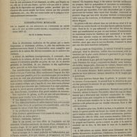0616 - Page 604 - Hôpital du Midi. M. Mauriac. Ulcérations non virulentes des organes génitaux / Considérations médicales sur la marche et les résultats de l'explosion de grisou qui a eu lieu au puits Sainte-Barbe à Graissessac le 14 février 1877 ; par M. le Docteur Bourguet