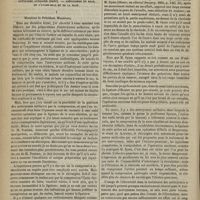 0624 - Page 612 - Royal College of Surgeons. M. Tim. Holmes. Leçons sur le traitement des anévrysmes. (Traduites de l'anglais par le Dr C. Caussidou) (suite)