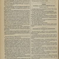 0626 - Page 614 - Académie de médecine. Séance du 3 juillet 1877. Lecture / Thèses soutenues à la Faculté de médecine de Paris pendant l'année 1877 / Chronique et nouvelles scientifiques. École de médecine d'Alger / École de médecine de Caen / École de médecine de Marseille / École de médecine de Nantes