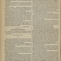 0632 - Page 620 - Revue clinique hebdomadaire. Dilatation hypertrophique du colon, pièce du musée Dupuytren / Considérations médicales sur la marche et les résultats de l'explosion de grisou qui a eu lieu au puits Sainte-Barbe à Graissessac le 14 février 1877 ; par M. le Docteur Bourguet