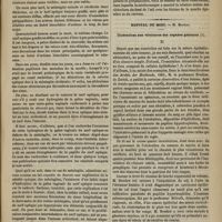 0639 - Page 627 - Hôpital des Enfants-malades. M. Bouchut. De la pachy-méningite spinale et de ses caractères ophthalmoscopiques / Hôpital du Midi. M. Mauriac. Ulcérations non virulentes des organes génitaux