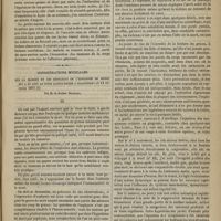 0641 - Page 629 - Hôpital du Midi. M. Mauriac. Ulcérations non virulentes des organes génitaux / Considérations médicales sur la marche et les résultats de l'explosion de grisou qui a eu lieu au puits Sainte-Barbe à Graissessac le 14 février 1877 ; par M. le Docteur Bourguet