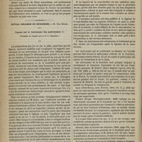 0648 - Page 636 - Hôpital Necker. M. Potain. Fièvres intermittentes chez une tuberculeuse / Royal College of Surgeons. M. Tim. Holmes. Leçons sur le traitement des anévrysmes. (Traduites de l'anglais par le Dr C. Caussidou)