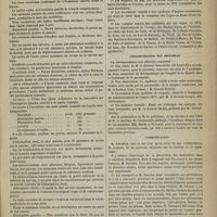 0673 - Page 661 - Asile des aliénés de Marseille. M. Lagardelle. Alcoolisme. - Embolie fémorale. - Amputation. - Décès. - Autopsie / Académie de médecine. Séance du 17 juillet 1877. Correspondance officielle / Correspondance non officielle / Communication