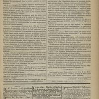 0675 - Page 663 - Académie de médecine. Séance du 17 juillet 1877. Communication. Loi relative à l'organisation des services hospitaliers de l'armée dans les hôpitaux militaires et dans les hospices civils / [Nécrologie]