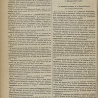 0680 - Page 668 - Corps étranger dans la rétine. Conservation de la vue. - Formation d'un scotome et myopié acquise ; par M. le Docteur Brière... / Thérapeutique. Les arsenico-ferriques et la polypharmacie ; par le Docteur Xavier Blanchin