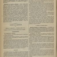 0682 - Page 670 - Revue de la presse. Empoisonnement par l'ammoniaque. (Lyon méd.) / Pansement au camphre phéniqué. (Journ. de méd. et de chir. pratiq.) / Société de chirurgie. Séance du 18 juillet 1877. Correspondance / Discussion / A propos du procès-verbal. Blépharorrhaphie et blépharoplastie. M. Desprès / Communication. Du thermo-cautère dans l'opération de la taille. M. Verneuil