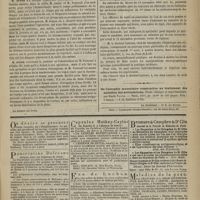 0683 - Page 671 - Société de chirurgie. Séance du 18 juillet 1877. Communication. Du thermo-cautère dans l'opération de la taille. M. Verneuil / Chronique et nouvelles scientifiques. École du Val-de-Grâce