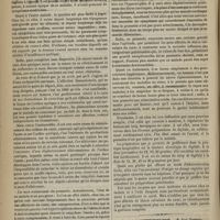 0686 - Page 674 - Hôpital de la Charité. M. Hardy. Rétrécissement aortique / École d'anthropologie. M. Paul Topinard. Des métis humains