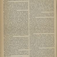 0688 - Page 676 - École d'anthropologie. M. Paul Topinard. Des métis humains / Empoisonnement par le vitriol blanc. Par M. H. Lutier...
