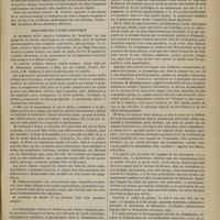 0697 - Page 685 - Académie de médecine. Séance du 24 juillet 1877. Lecture. M. le Docteur Édouard Fournié... : Sur la fonction-langage et sur la pensée / Discussion sur l'acide salicylique. M. Oulmont
