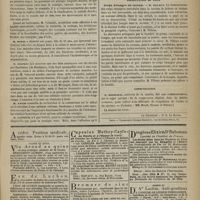 0707 - Page 695 - Société de chirurgie. Séance du 25 juillet 1877. Communications. Contracture des adducteurs de la cuisse. M. Verneuil / Présentation de pièce. Corps étranger du rectum. M. Tillaux / Communication. M. Maréchal... : De la compression digitale dans les fistules urinaires