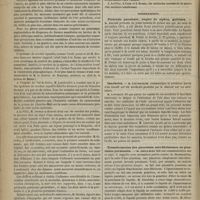 0714 - Page 702 - Société médicale des hôpitaux. Séance du 27 juillet 1877. Rapports. Maladies régnantes. M. Besnier / Présentations. Pleurésie purulente, emploi du siphon, guérison. M. Potain / Insolation. M. Lacassagne / Transformation des pleurésies séro-fibrineuses en pleurésies purulentes. M. Dieulafoy