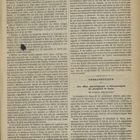 0729 - Page 717 - Note sur le typhus exanthématique de Bretagne. Lue à l'Académie de médecine de 31 juillet 1877, par le Docteur Jules Rochard / Thérapeutique. Des effets physiologiques et thérapeutiques du phosphate de chaux ; par le Docteur Jules Regnard