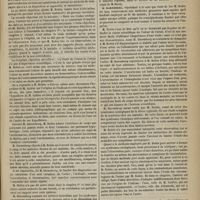 0737 - Page 725 - Société de biologie. Séance du 28 juillet 1877. Communications. Chimie médicale. M. Daremberg / Propriétés dissemblables des sensations électriques et tactiles. M. Bloch