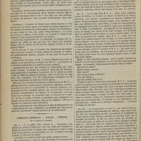 0776 - Page 764 - Thérapeutique. Emploi des arsénico-ferriques en thérapeutique ; par le Docteur Xavier Blanchin / Commotion cérébrale. - Aphasie. - Mémoire. Par le Docteur P. Durieux
