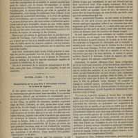 0784 - Page 772 - Hôpital des Enfants-malades. M. Bouchut. Des paralysies de l'enfance / Hôtel-Dieu. M. Richet. Suppuration de la joue due à l'évolution vicieuse de la dent de sagesse