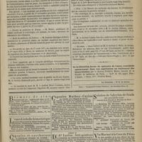 0787 - Page 775 - Chronique et nouvelles scientifiques. Hôpitaux de Paris / Faculté de médecine de Nancy / École de médecine de Poitiers / Erratum