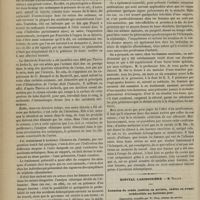 0798 - Page 786 - Hôpital de la Charité. M. Hardy. Empoisonnement par l'urine. - Traitement / Hôpital Lariboisière. M. Tillaux. Luxation du coude (cubitus en arrière, radius en avant) irréductible au huitième jour. Observation recueillie par Fr. Fesq...