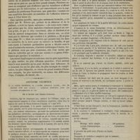 0801 - Page 789 - De l'anémie chez les mineurs ; par le Docteur Bourguet... / Anévrysme volumineux de la partie supérieure de l'artère fémorale gauche, chez un individu d'un âge avancé. - Guérison spontanée après une violente inflammation du sac. Par le Docteur José Pereira-Guimaraes
