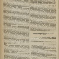 0806 - Page 794 - Hôpital de la Charité. M. Hardy. Empoisonnement par l'urine. - Traitement / Clinique des maladies de la bouche. M. E. Magitot. De la gingivite. - Ses différentes formes. - Essai de classification. - Son traitement par l'acide chromique monohydraté. (Leçons et observations recueillies par M. Th. David...)