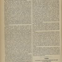 0810 - Page 798 - Variétés. Vie et travaux de Firmin Marbeau, fondateur des crèches. Par M. Moreau de Jonnès / Thèses soutenues à la Faculté de médecine de Paris pendant l'année 1877