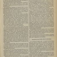 0815 - Page 803 - Revue clinique hebdomadaire. Autre forme d'hémichorée / Paralysie de plusieurs membres chez un alcoolique / Paralysie du nerf radial chez un alcoolique